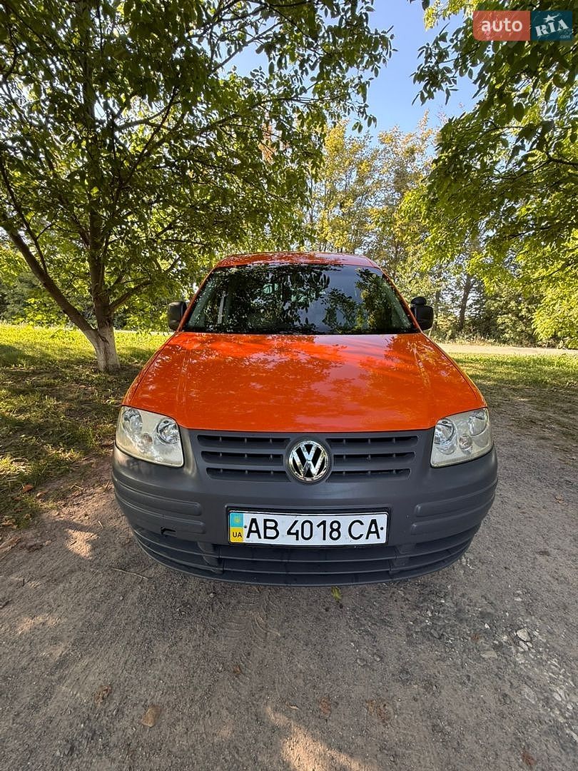 Volkswagen Caddy 2007 VIN WV1ZZZ2KZ7X071974 фото оголошення 12 з 33
