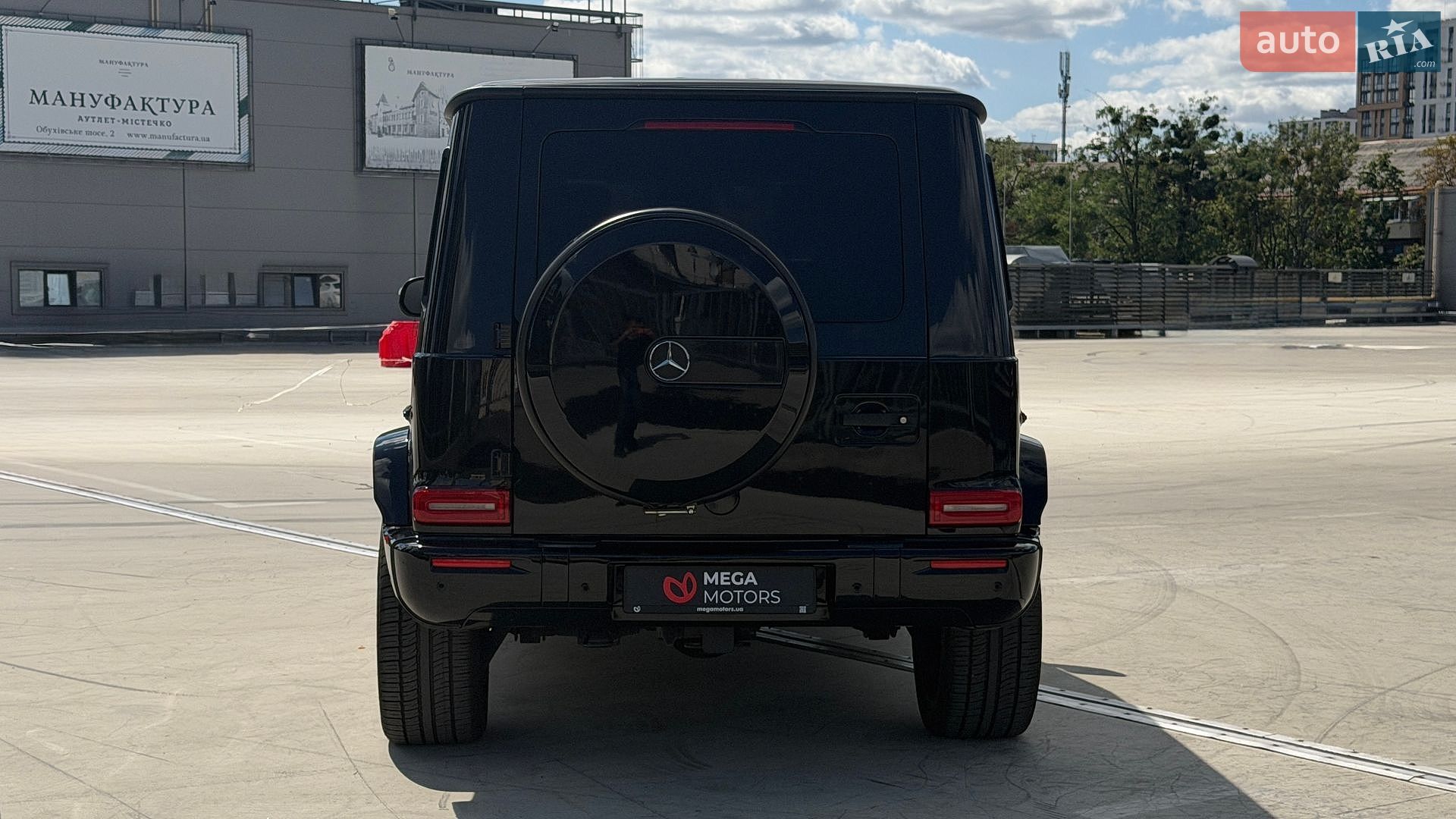 Mercedes-Benz G-Class 2018 VIN WDCYC6BJ0KX305764 фото оголошення 6 з 29