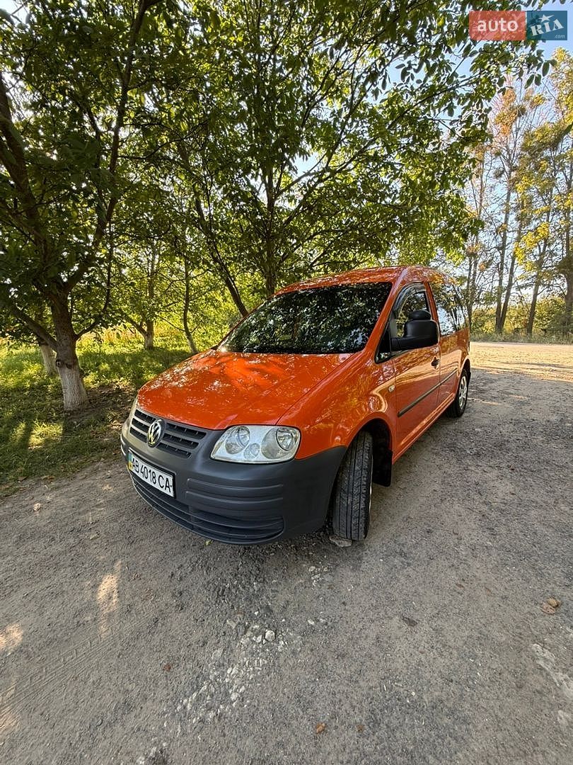 Volkswagen Caddy 2007 VIN WV1ZZZ2KZ7X071974 фото оголошення 13 з 33