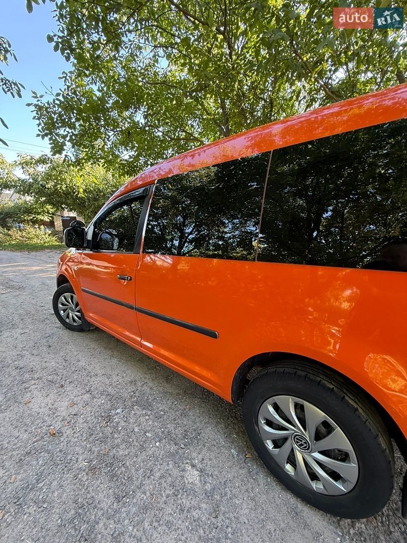 Volkswagen Caddy 2007 VIN WV1ZZZ2KZ7X071974 фото оголошення 14 з 33