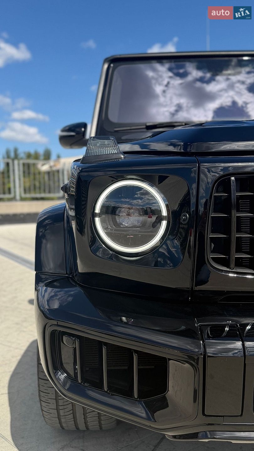 Mercedes-Benz G-Class 2018 VIN WDCYC6BJ0KX305764 фото оголошення 8 з 29