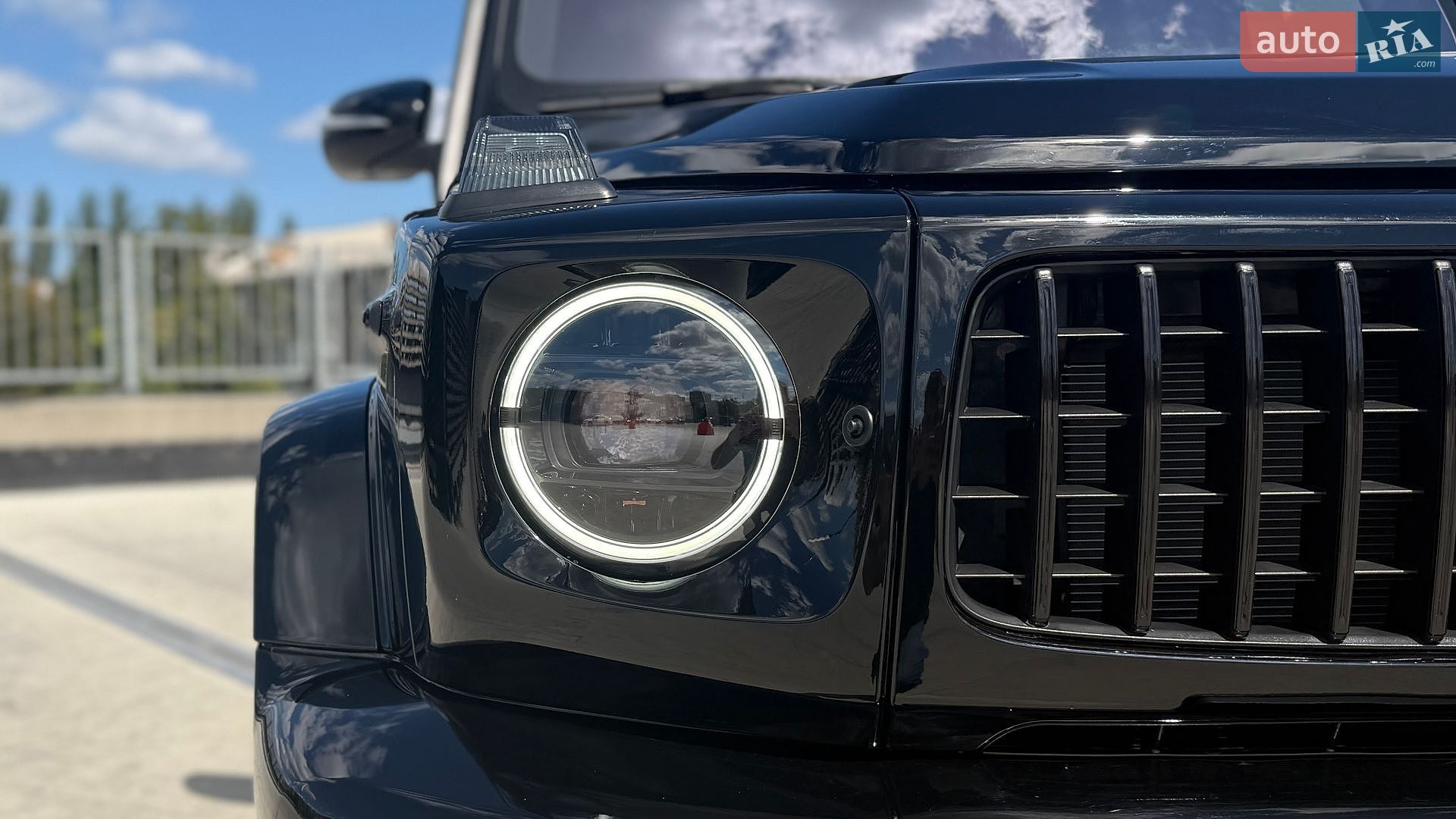 Mercedes-Benz G-Class 2018 VIN WDCYC6BJ0KX305764 фото оголошення 9 з 29