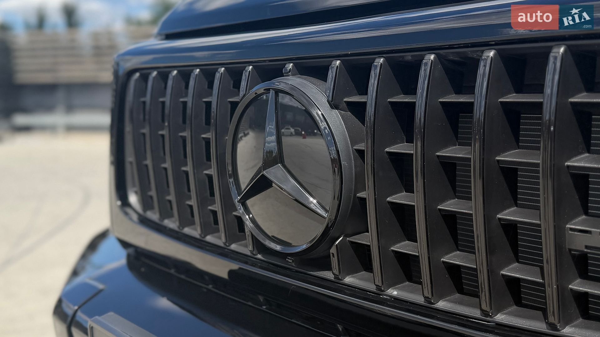 Mercedes-Benz G-Class 2018 VIN WDCYC6BJ0KX305764 фото оголошення 10 з 29