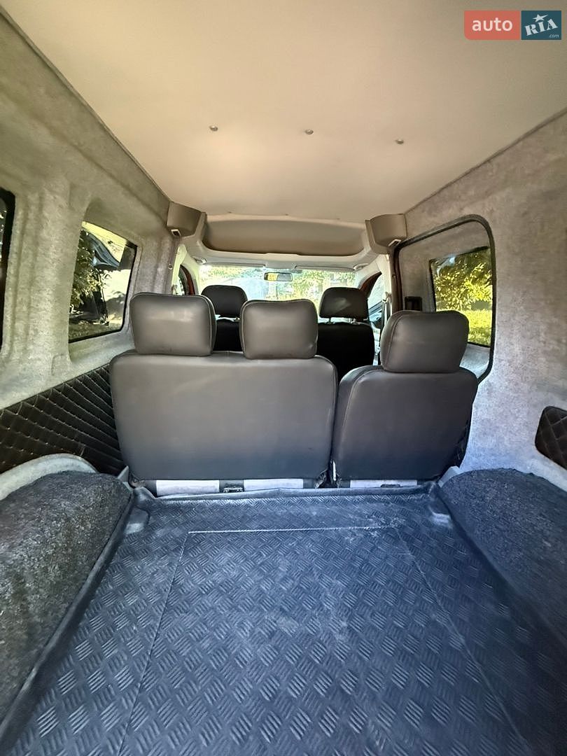 Volkswagen Caddy 2007 VIN WV1ZZZ2KZ7X071974 фото оголошення 19 з 33