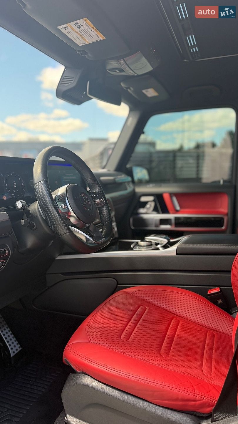 Mercedes-Benz G-Class 2018 VIN WDCYC6BJ0KX305764 фото оголошення 11 з 29