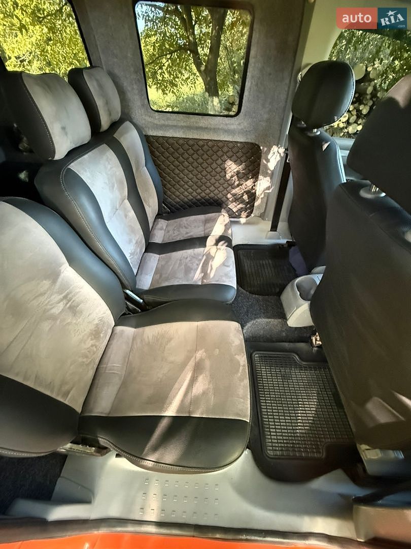 Volkswagen Caddy 2007 VIN WV1ZZZ2KZ7X071974 фото оголошення 21 з 33