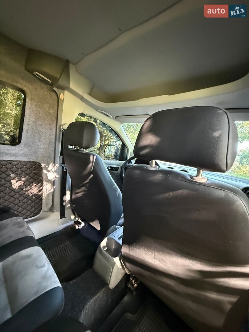 Volkswagen Caddy 2007 VIN WV1ZZZ2KZ7X071974 фото оголошення 23 з 33