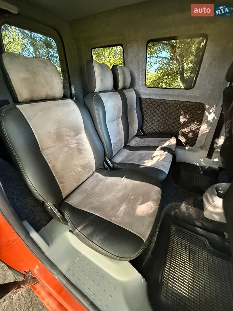 Volkswagen Caddy 2007 VIN WV1ZZZ2KZ7X071974 фото оголошення 25 з 33