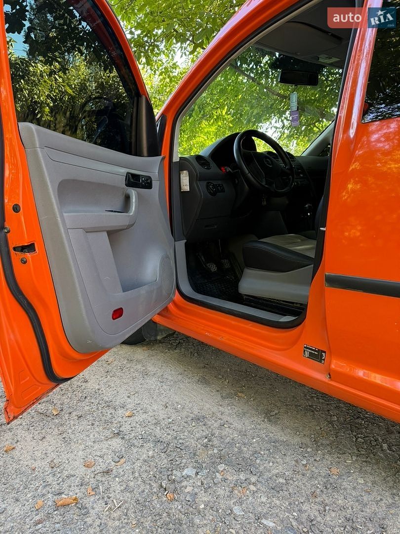 Volkswagen Caddy 2007 VIN WV1ZZZ2KZ7X071974 фото оголошення 29 з 33