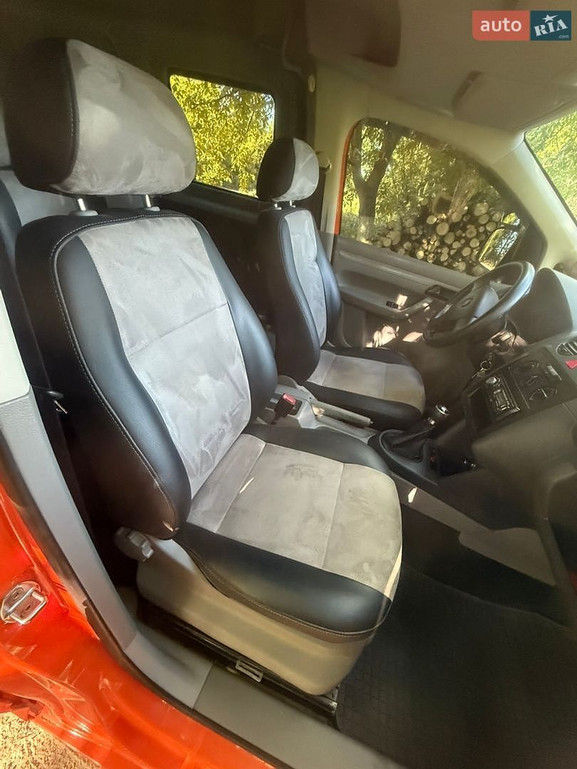 Volkswagen Caddy 2007 VIN WV1ZZZ2KZ7X071974 фото оголошення 30 з 33