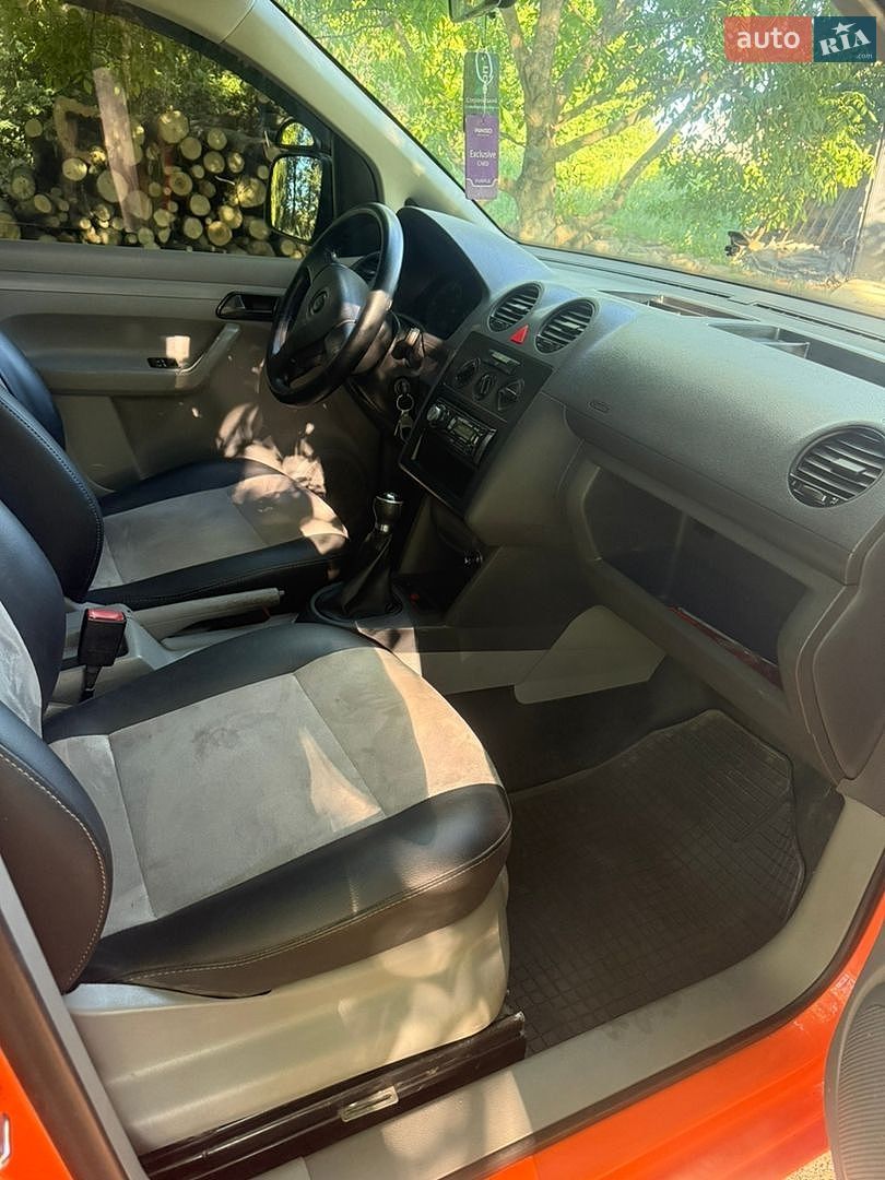 Volkswagen Caddy 2007 VIN WV1ZZZ2KZ7X071974 фото оголошення 31 з 33