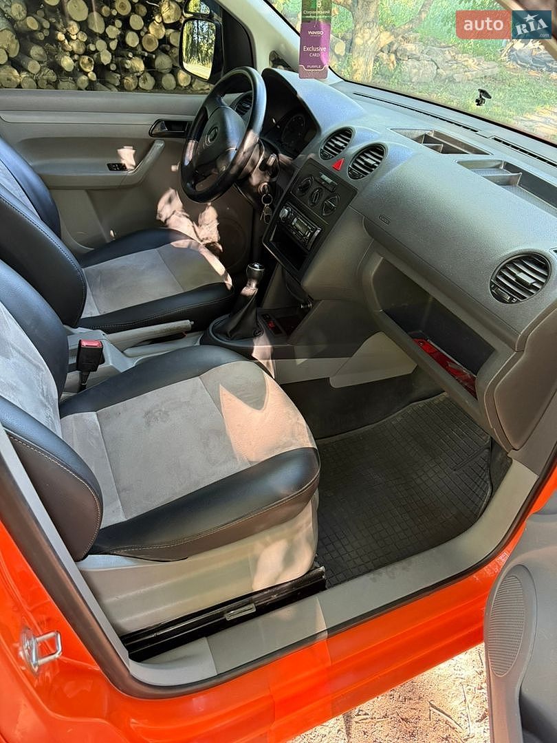 Volkswagen Caddy 2007 VIN WV1ZZZ2KZ7X071974 фото оголошення 32 з 33