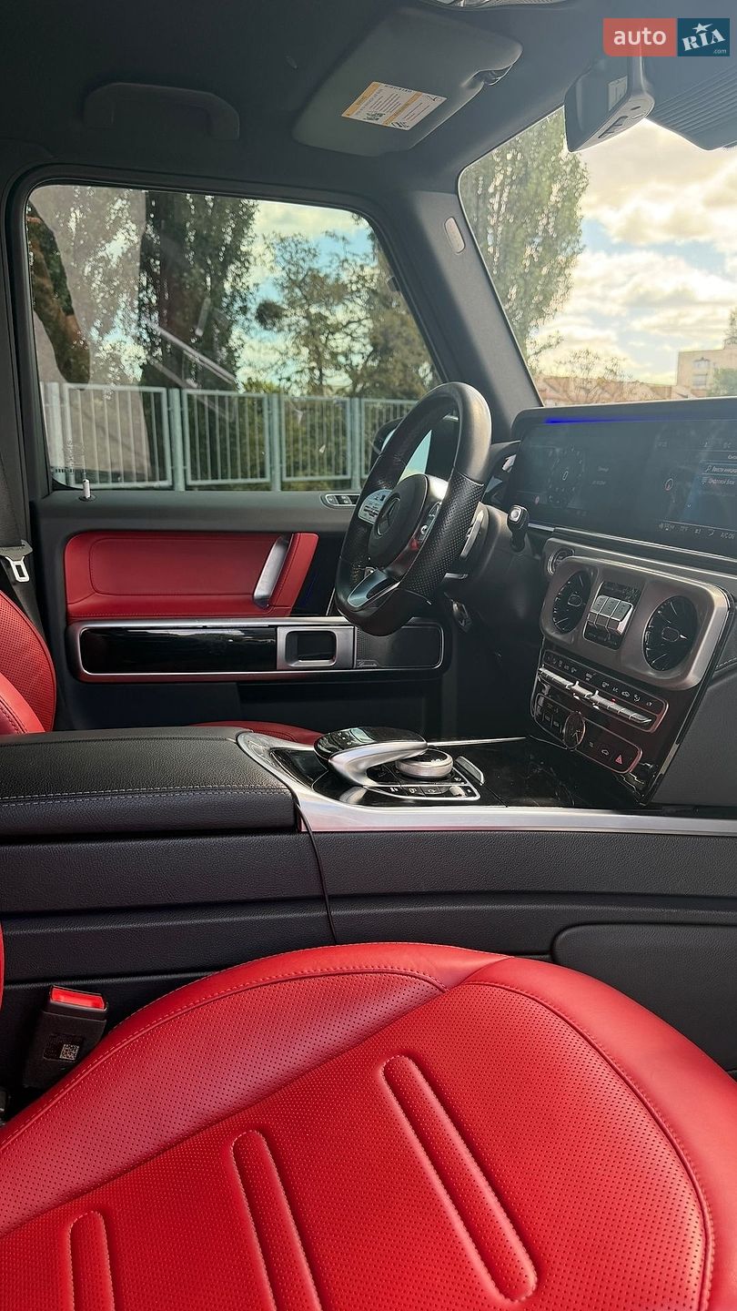 Mercedes-Benz G-Class 2018 VIN WDCYC6BJ0KX305764 фото оголошення 18 з 29