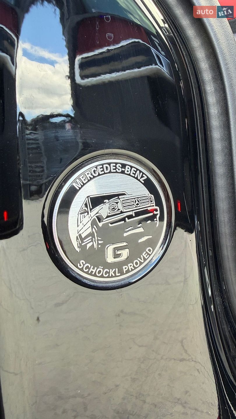 Mercedes-Benz G-Class 2018 VIN WDCYC6BJ0KX305764 фото оголошення 20 з 29