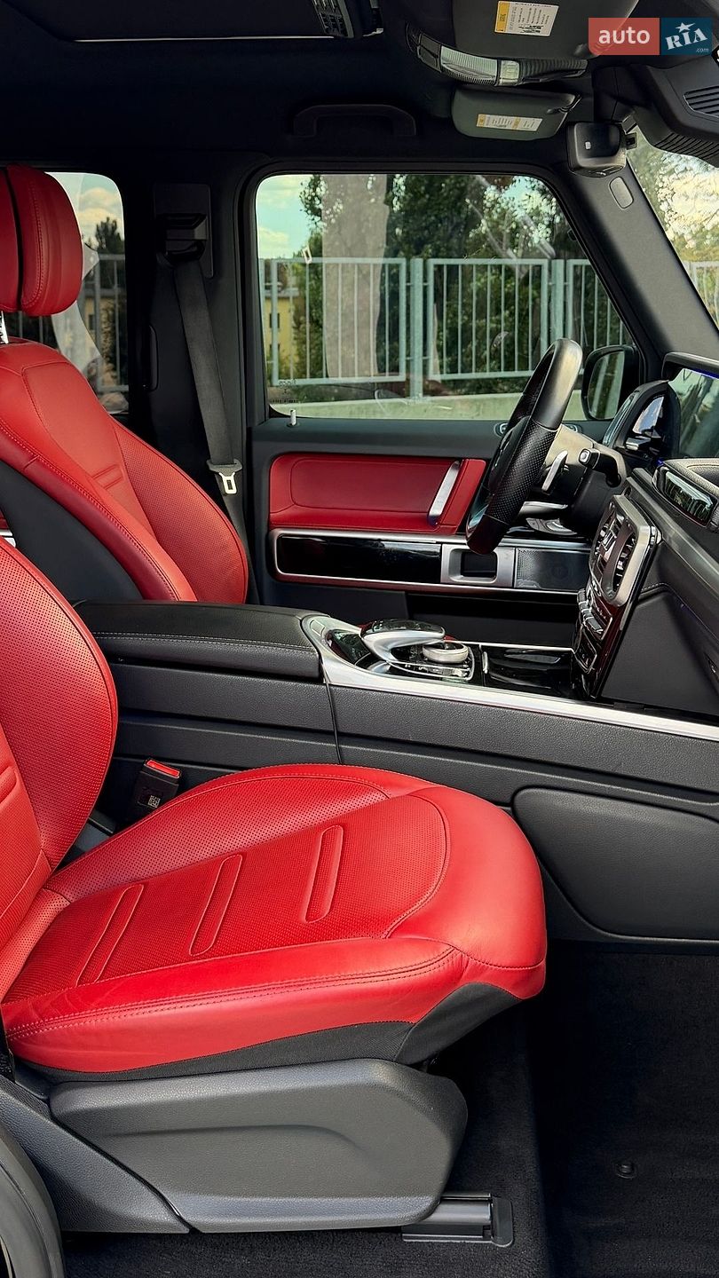 Mercedes-Benz G-Class 2018 VIN WDCYC6BJ0KX305764 фото оголошення 23 з 29