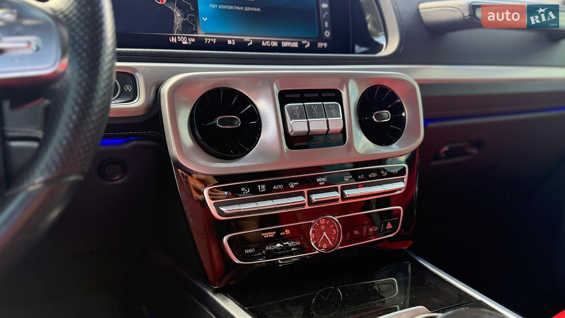 Mercedes-Benz G-Class 2018 VIN WDCYC6BJ0KX305764 фото оголошення 29 з 29