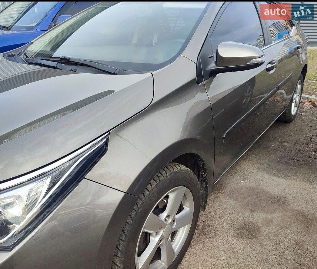 Toyota Corolla 2017 VIN NMTBB0JEX0R205513 фото оголошення 7 з 13