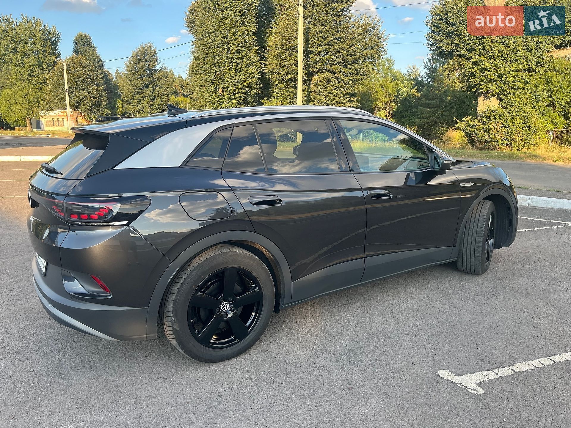 Volkswagen ID.4 2021 VIN WVGZZZE2ZNP006379 фото оголошення 5 з 35