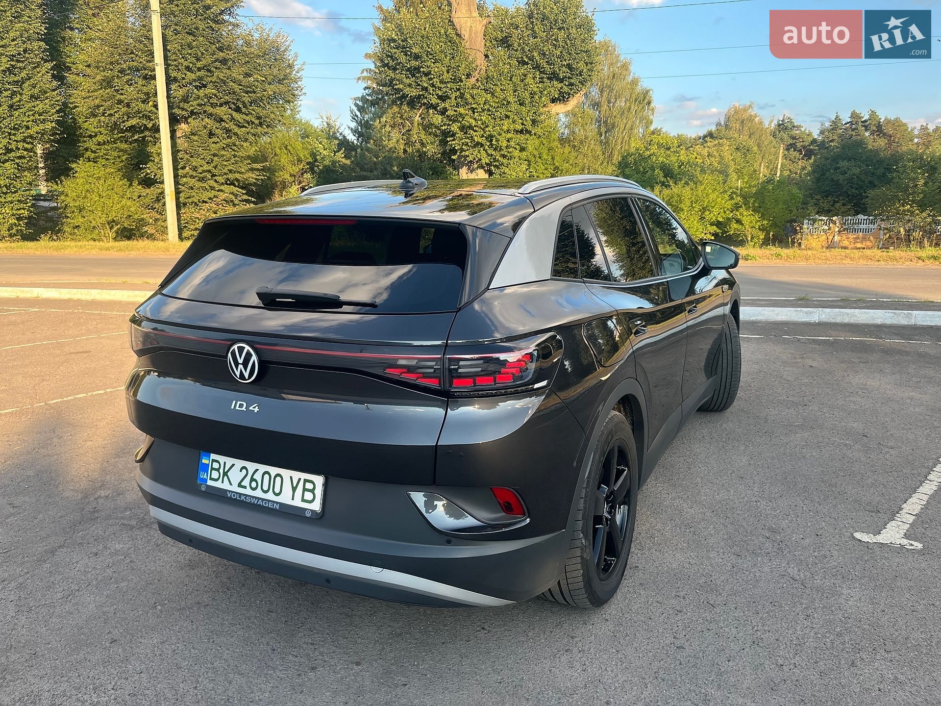 Volkswagen ID.4 2021 VIN WVGZZZE2ZNP006379 фото оголошення 6 з 35