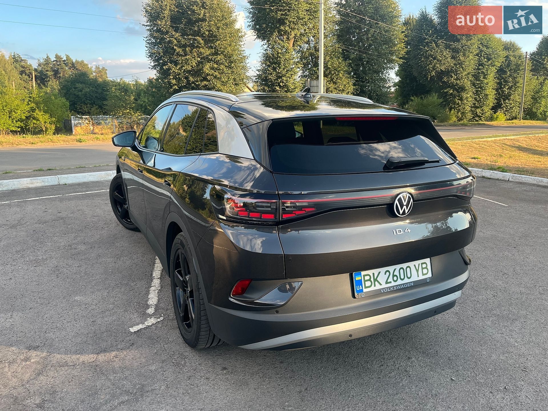 Volkswagen ID.4 2021 VIN WVGZZZE2ZNP006379 фото оголошення 8 з 35