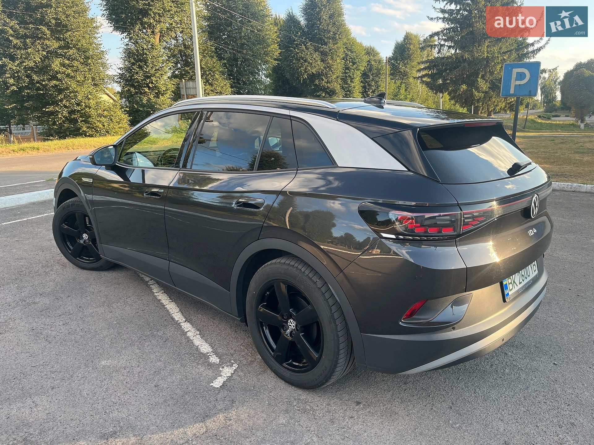 Volkswagen ID.4 2021 VIN WVGZZZE2ZNP006379 фото оголошення 9 з 35