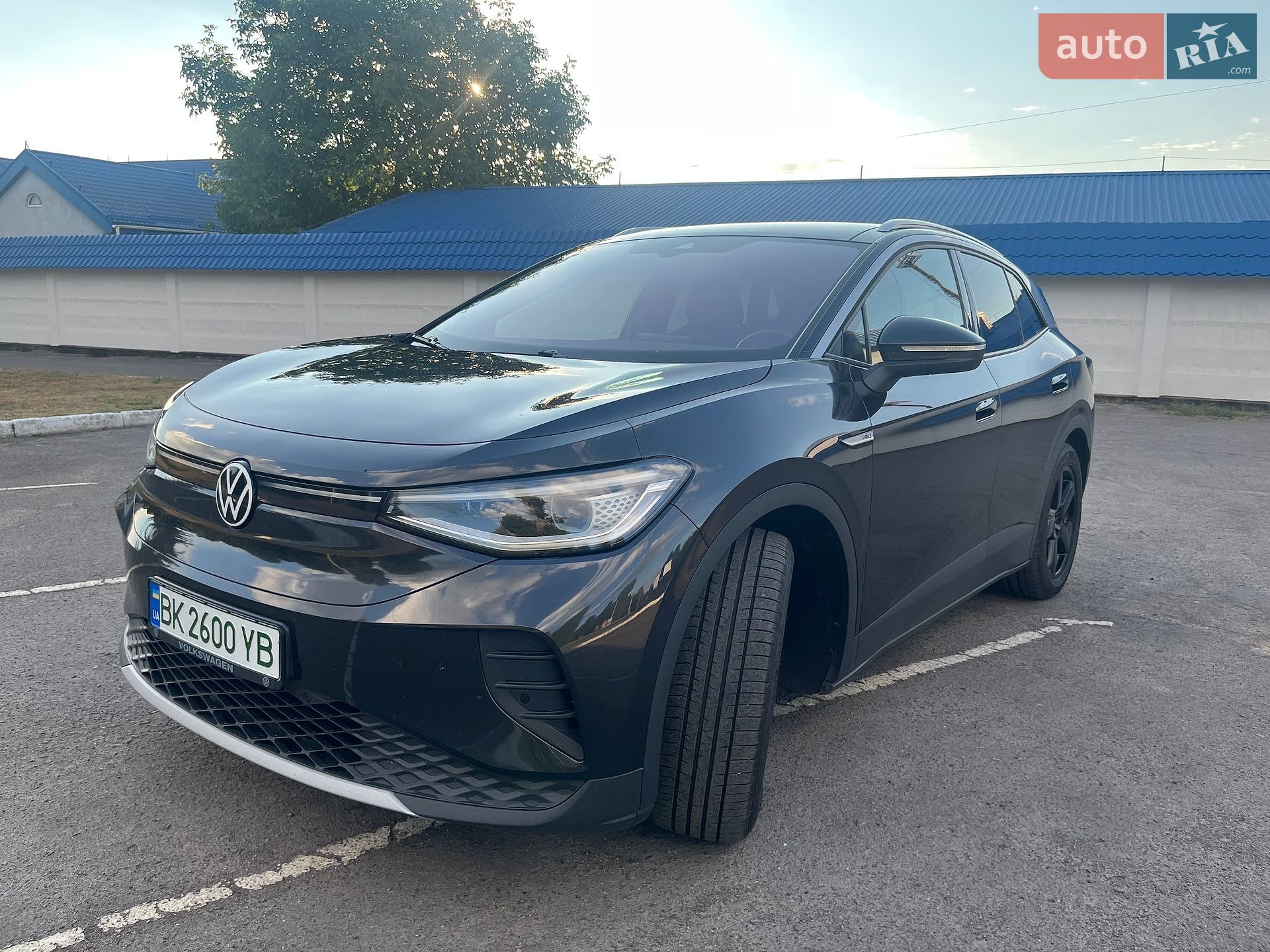 Volkswagen ID.4 2021 VIN WVGZZZE2ZNP006379 фото оголошення 10 з 35