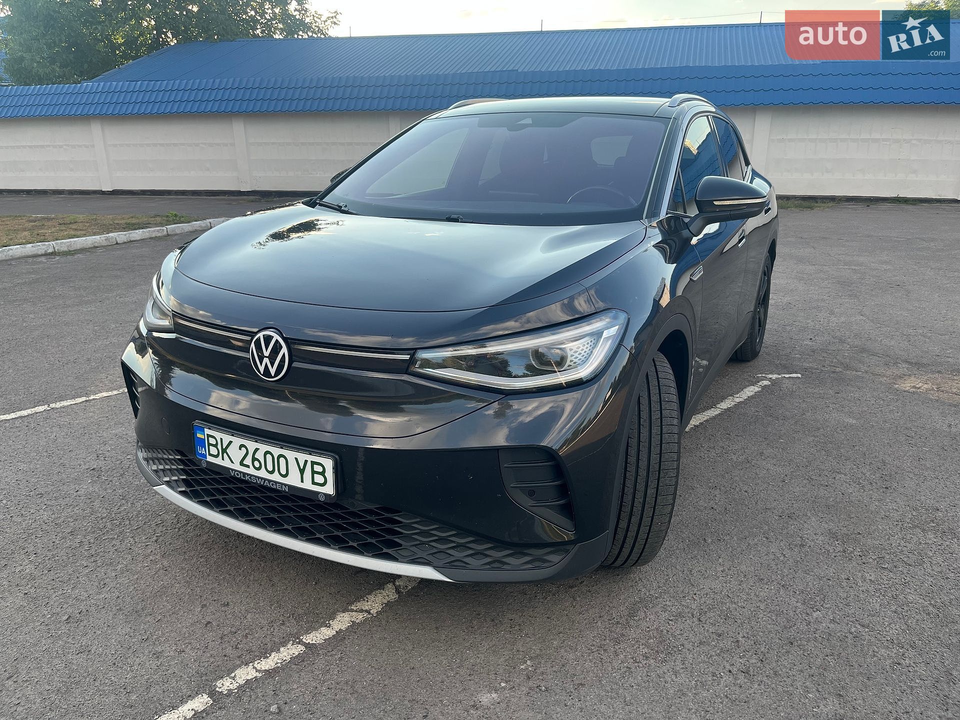Volkswagen ID.4 2021 VIN WVGZZZE2ZNP006379 фото оголошення 11 з 35
