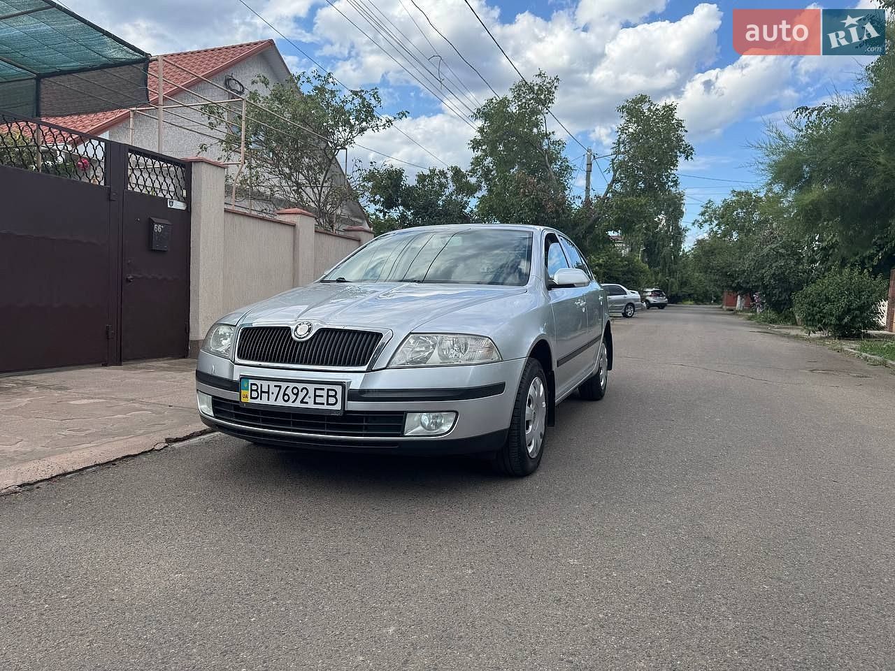 Skoda Octavia 2008 VIN TMBCA41Z38B156399 фото оголошення 4 з 22