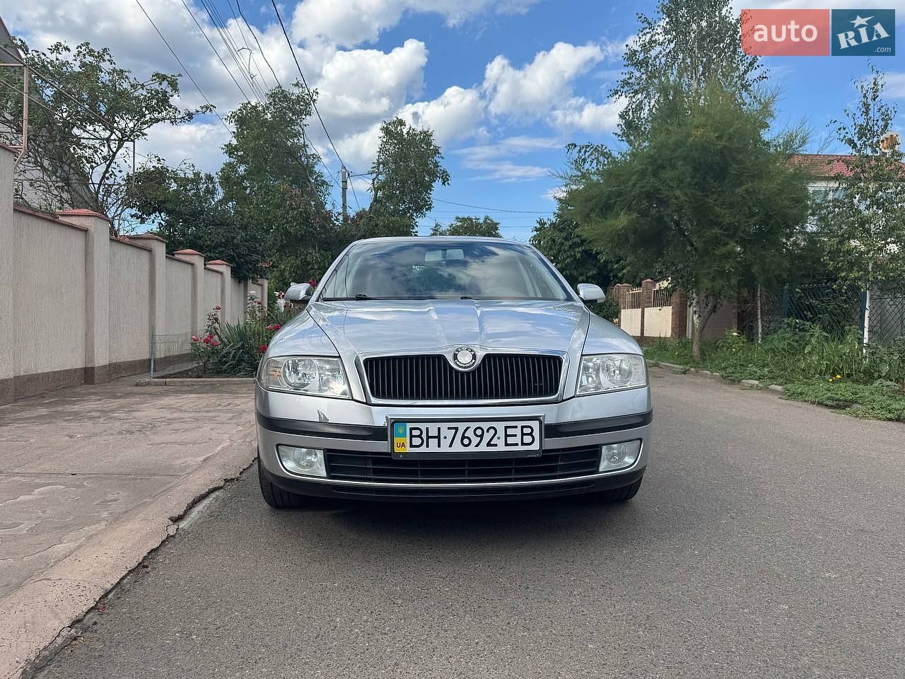 Skoda Octavia 2008 VIN TMBCA41Z38B156399 фото оголошення 2 з 22
