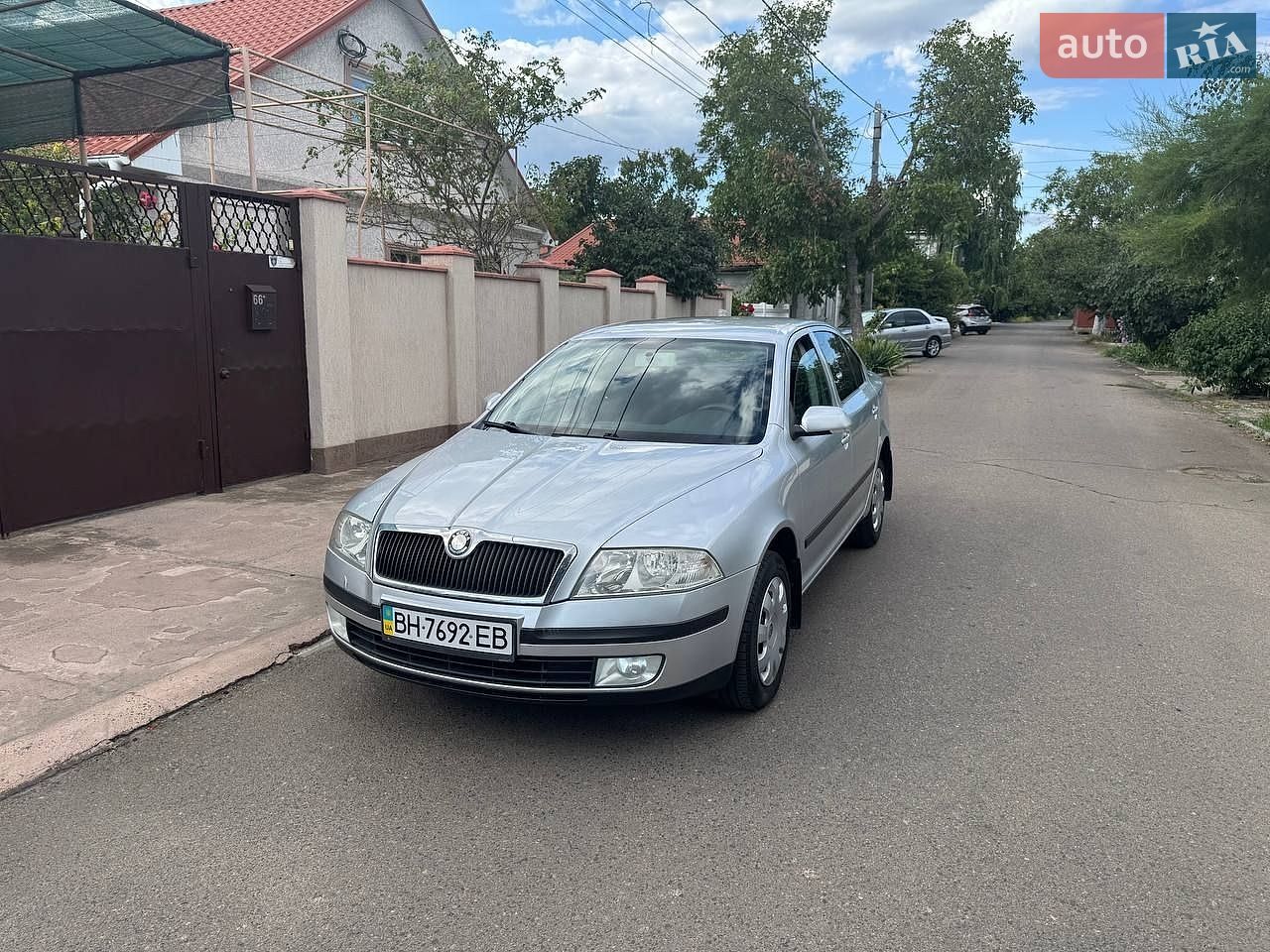 Skoda Octavia 2008 VIN TMBCA41Z38B156399 фото оголошення 3 з 22