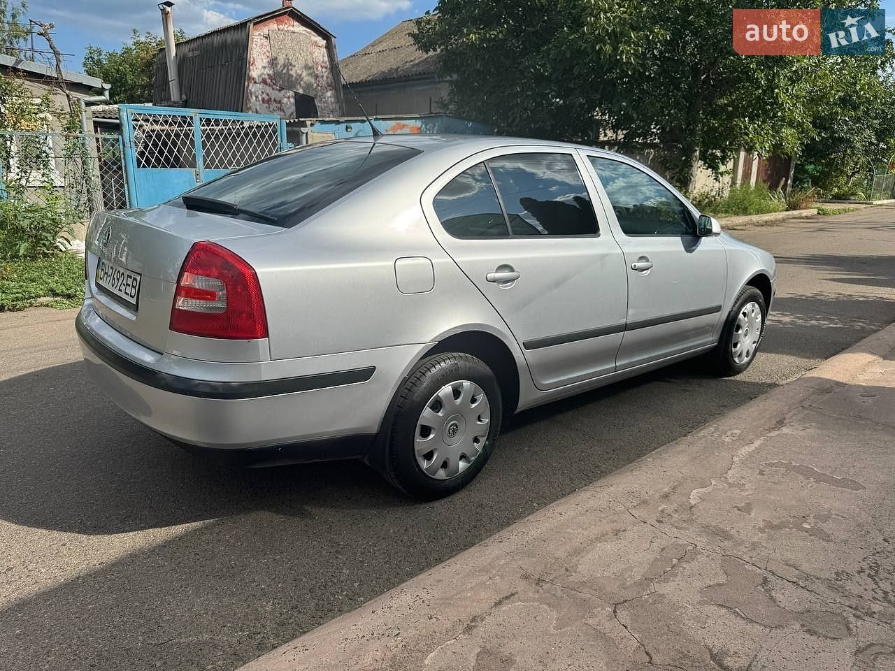 Skoda Octavia 2008 VIN TMBCA41Z38B156399 фото оголошення 5 з 22