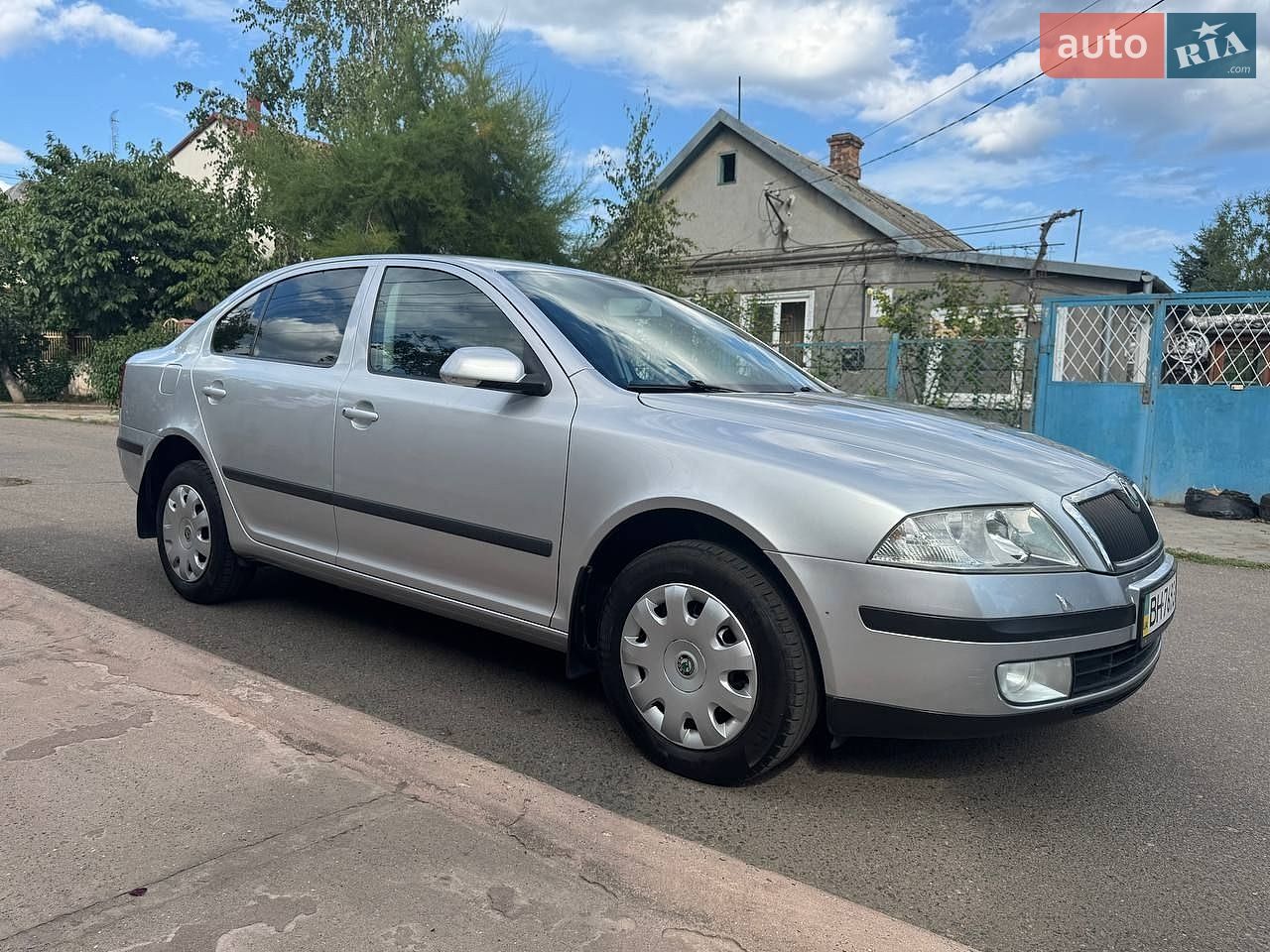 Skoda Octavia 2008 VIN TMBCA41Z38B156399 фото оголошення 7 з 22