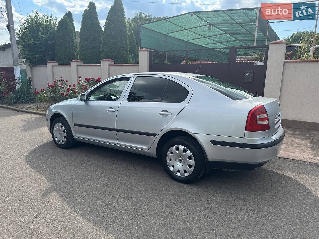 Skoda Octavia 2008 VIN TMBCA41Z38B156399 фото оголошення 6 з 22