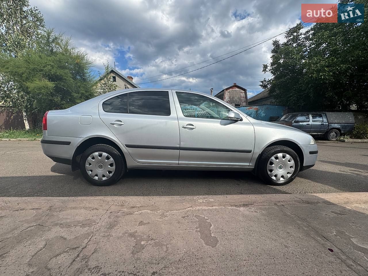 Skoda Octavia 2008 VIN TMBCA41Z38B156399 фото оголошення 10 з 22