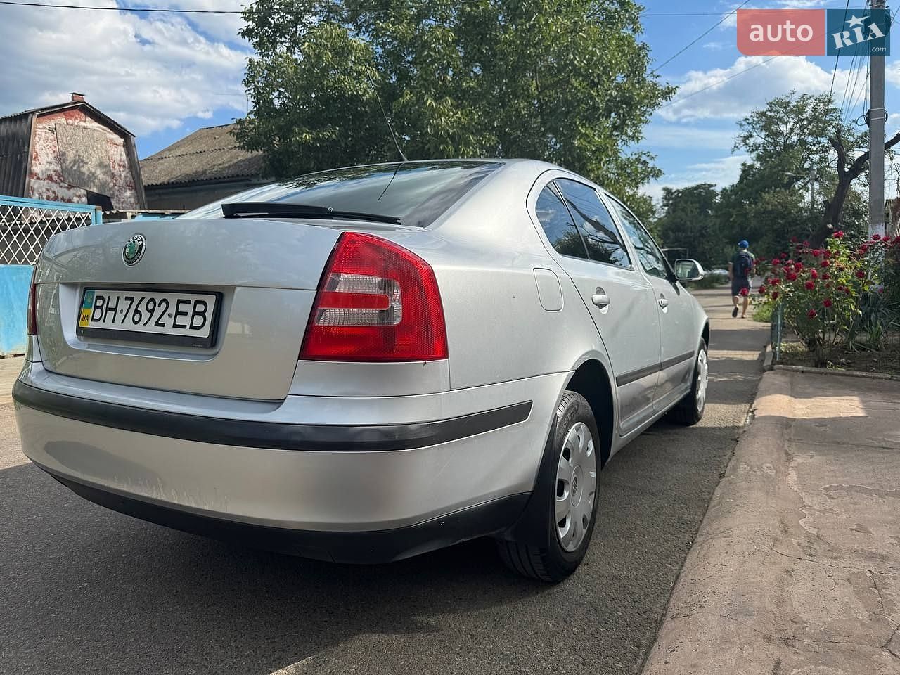 Skoda Octavia 2008 VIN TMBCA41Z38B156399 фото оголошення 11 з 22