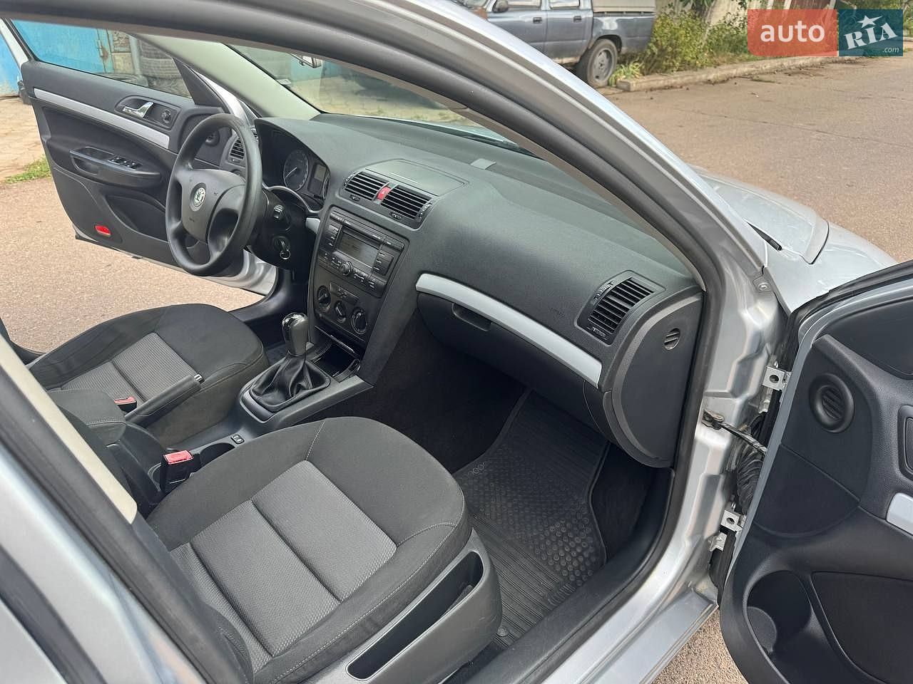 Skoda Octavia 2008 VIN TMBCA41Z38B156399 фото оголошення 15 з 22