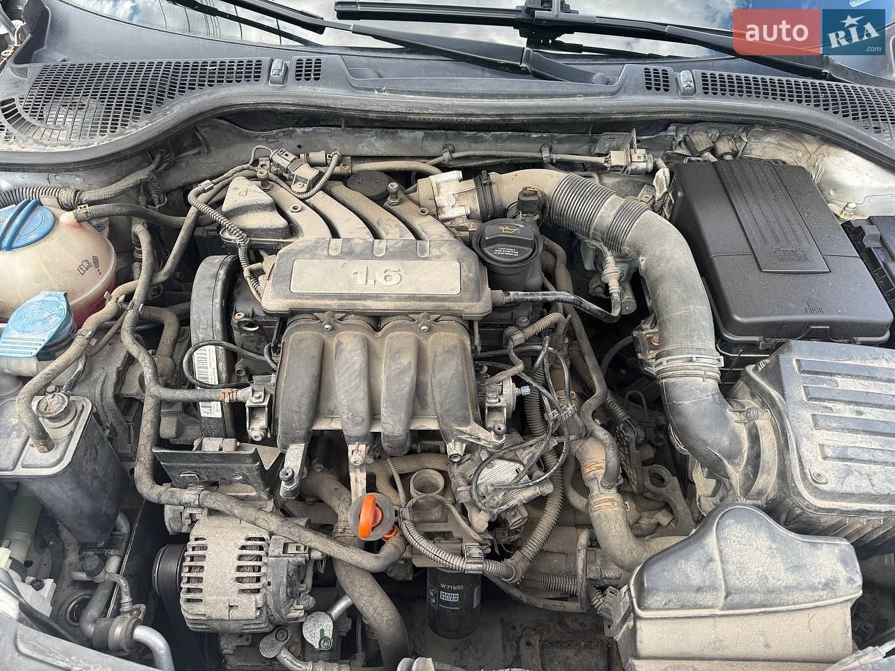 Skoda Octavia 2008 VIN TMBCA41Z38B156399 фото оголошення 21 з 22
