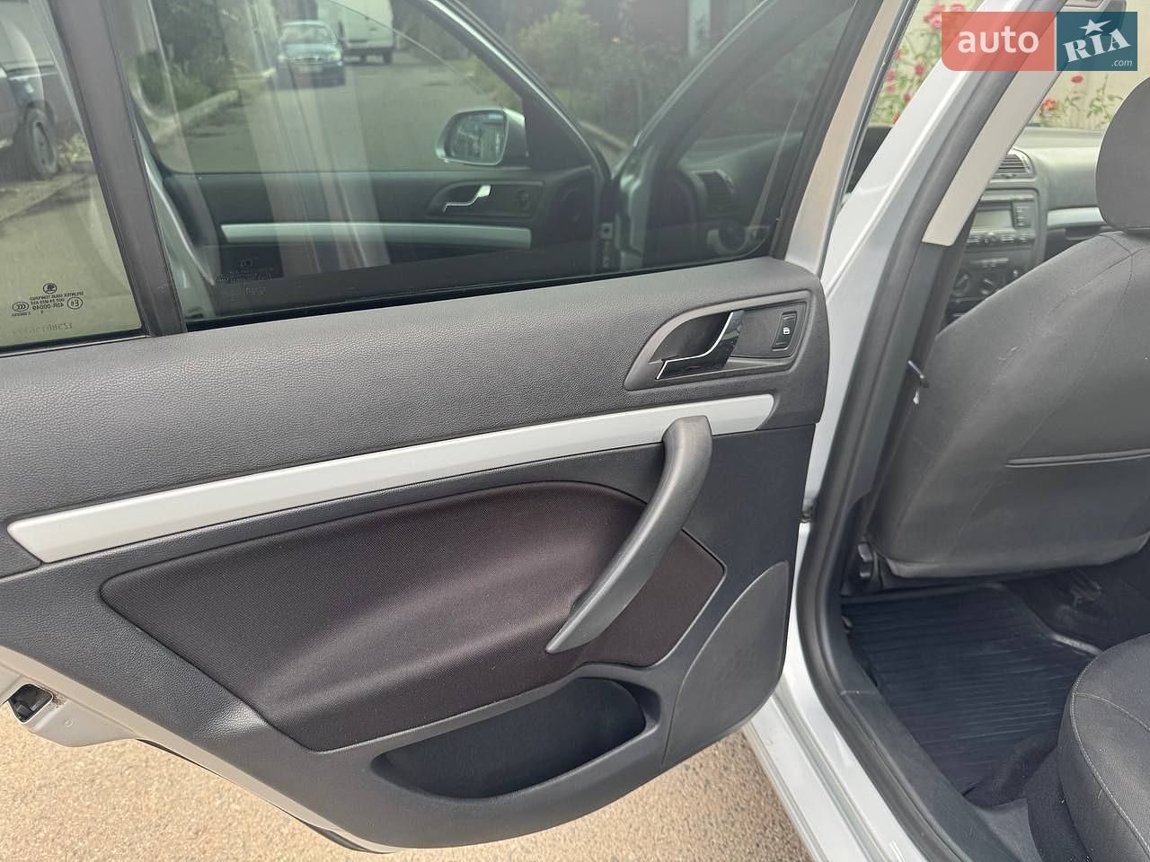 Skoda Octavia 2008 VIN TMBCA41Z38B156399 фото оголошення 20 з 22