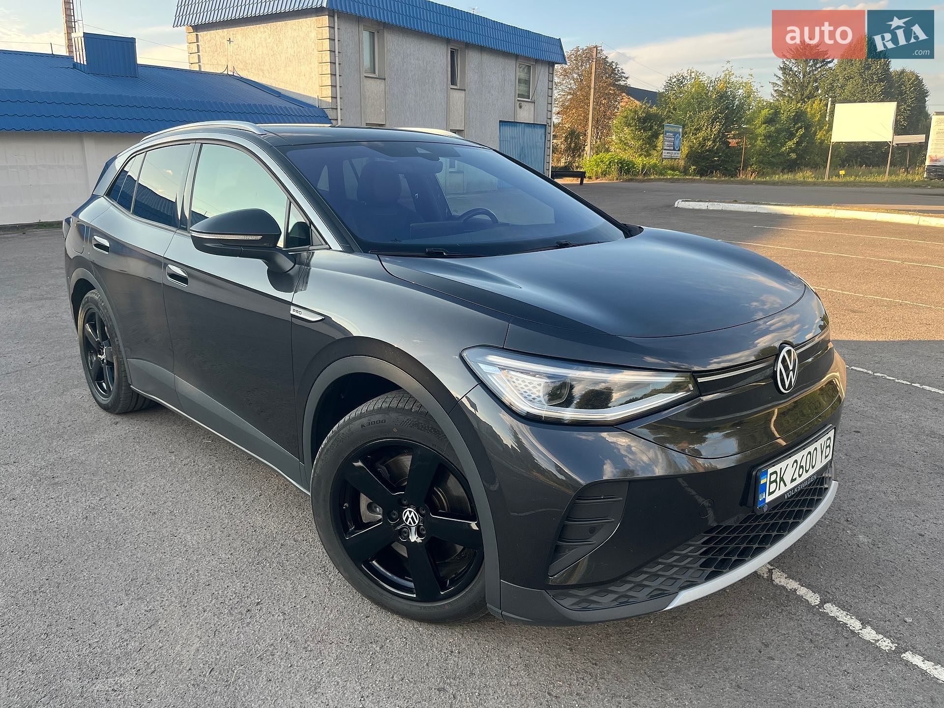 Volkswagen ID.4 2021 VIN WVGZZZE2ZNP006379 фото оголошення 2 з 35
