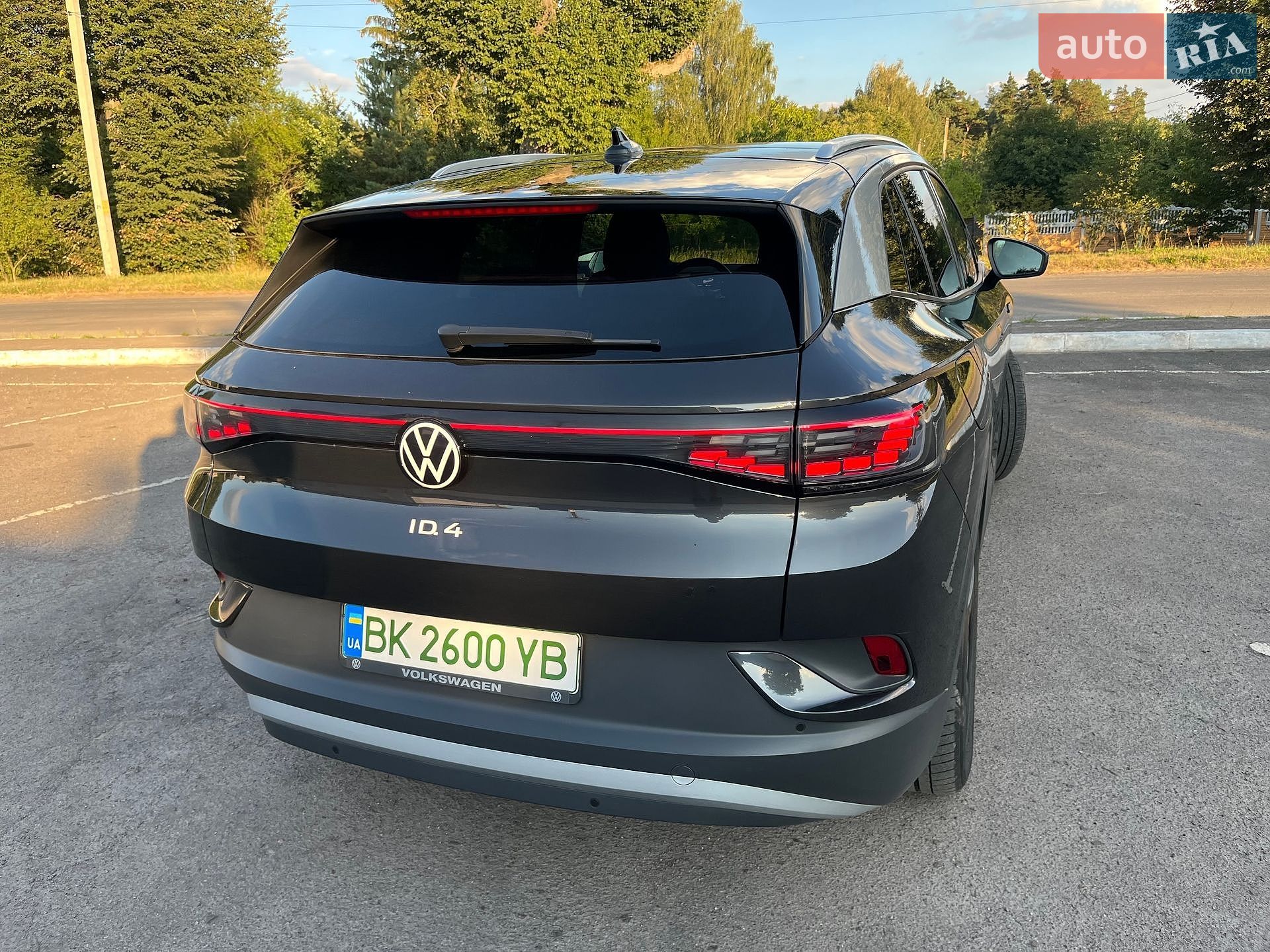 Volkswagen ID.4 2021 VIN WVGZZZE2ZNP006379 фото оголошення 25 з 35