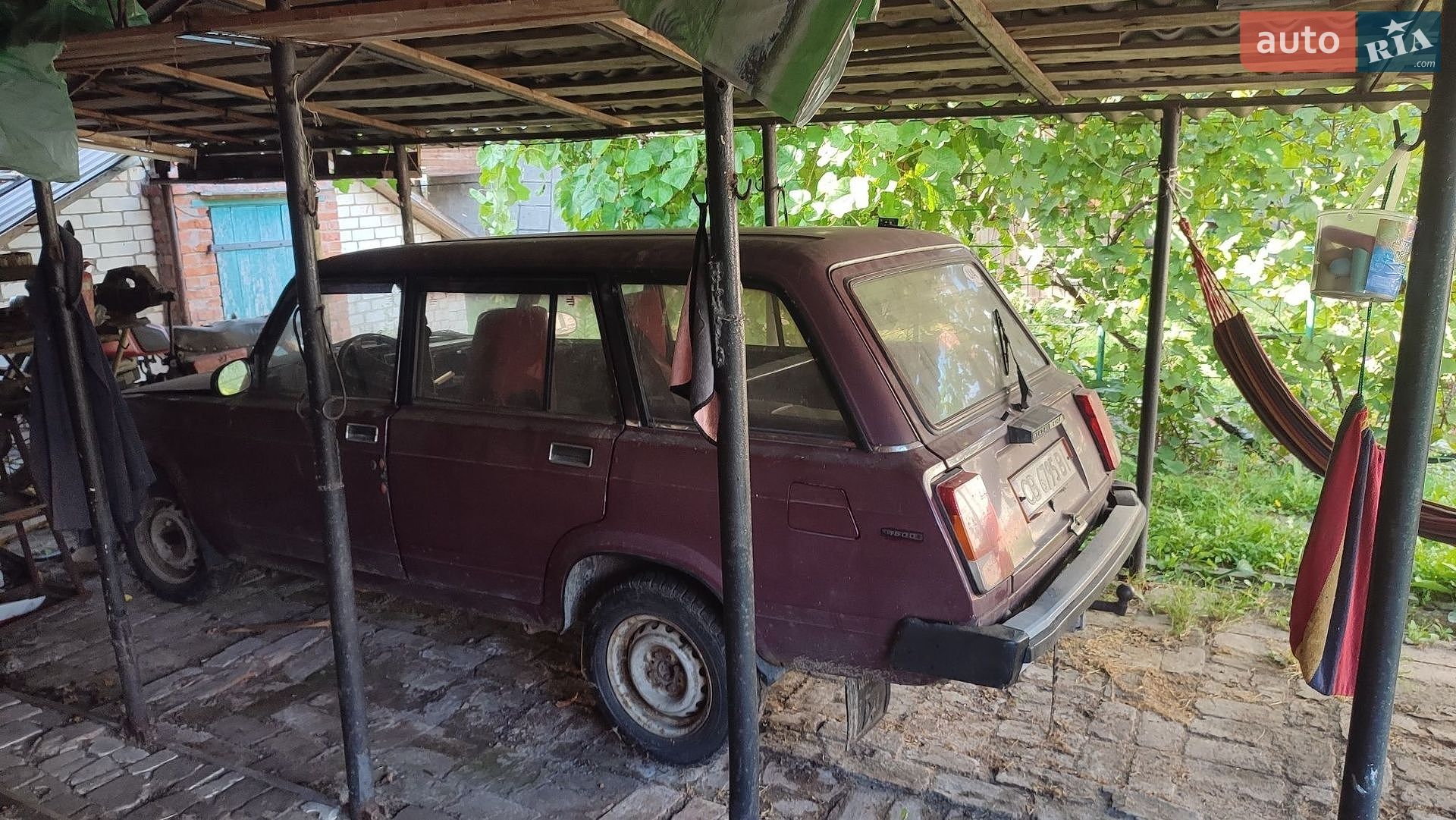 ВАЗ / Lada 2104 2002 VIN XTA21043020928056 фото оголошення 2 з 8