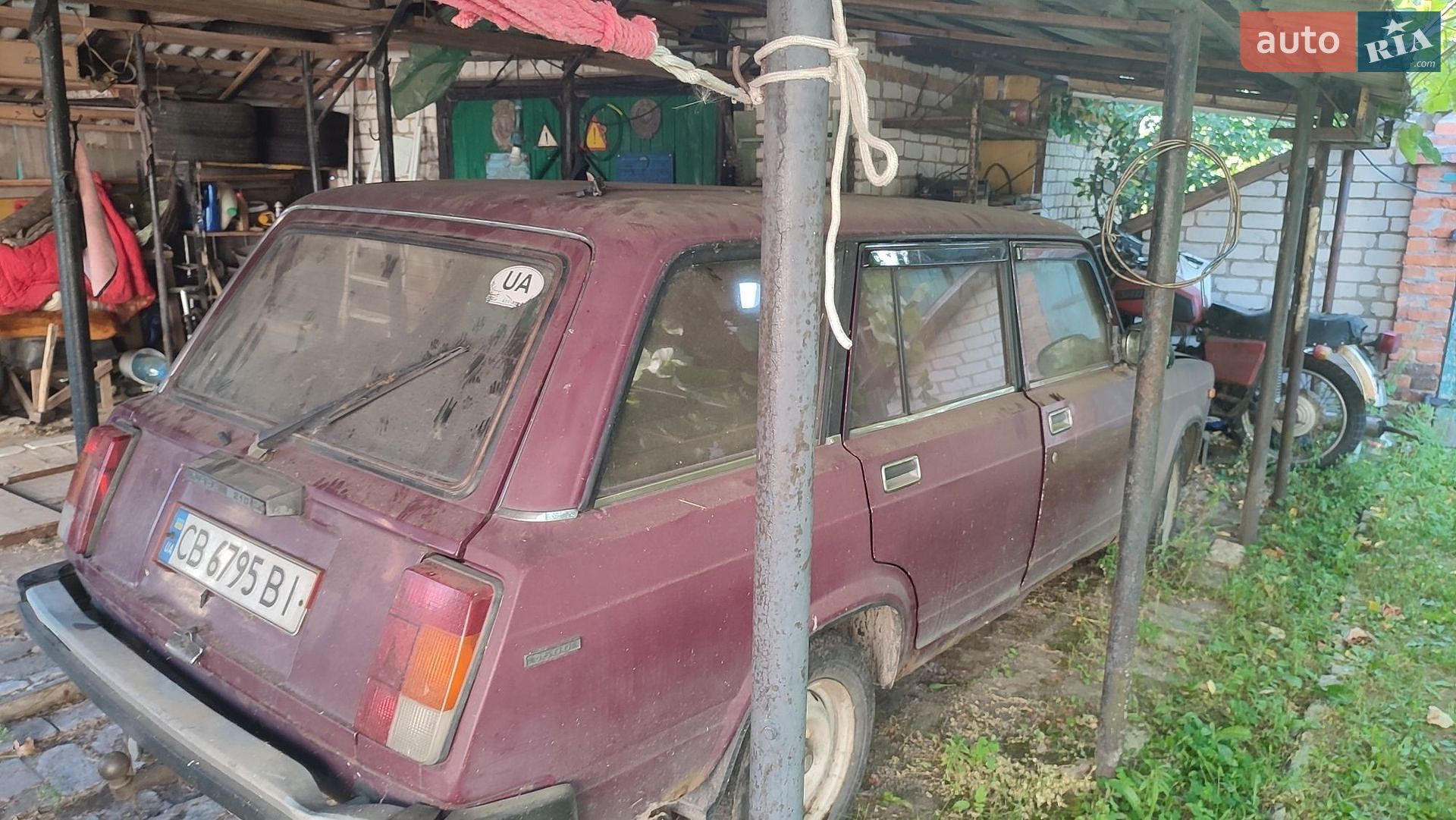 ВАЗ / Lada 2104 2002 VIN XTA21043020928056 фото оголошення 3 з 8