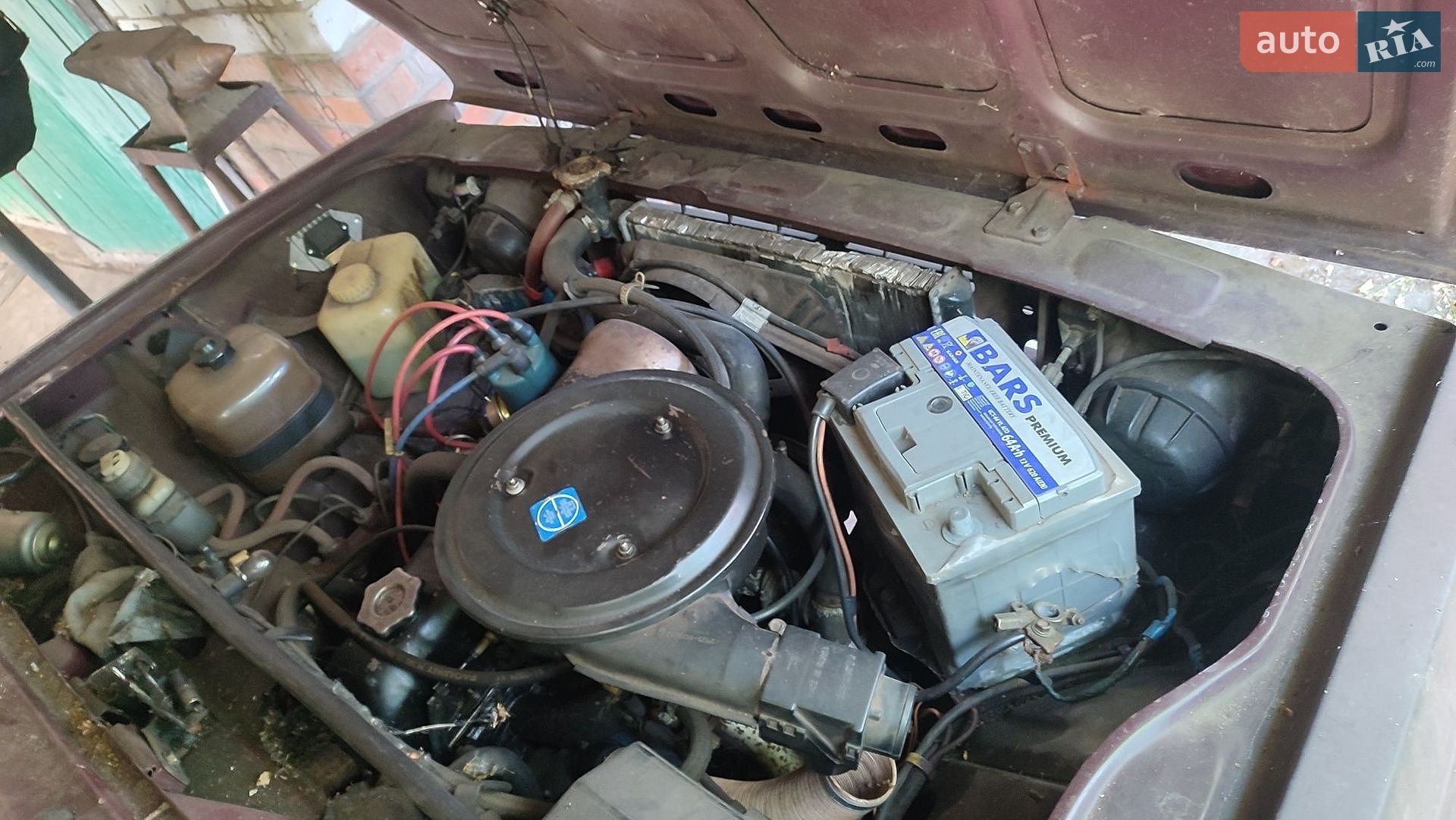 ВАЗ / Lada 2104 2002 VIN XTA21043020928056 фото оголошення 5 з 8