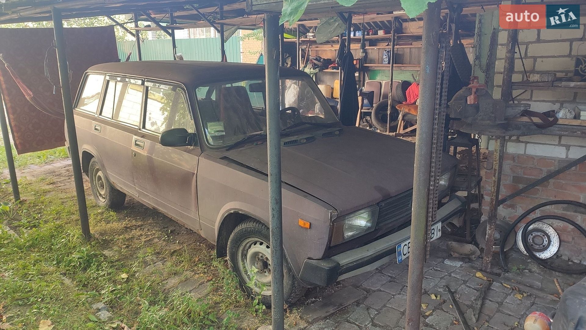 ВАЗ / Lada 2104 2002 VIN XTA21043020928056 фото оголошення 8 з 8