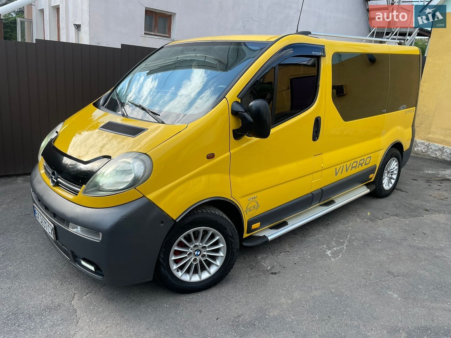 Opel Vivaro 2004 VIN W0LF7ABA54V621967 фото оголошення 2 з 13