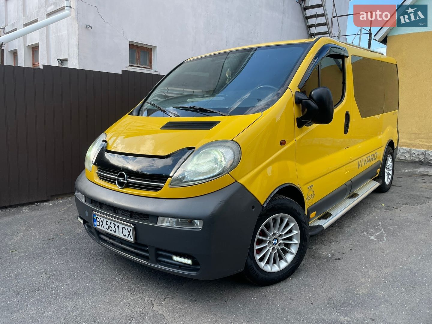 Opel Vivaro 2004 VIN W0LF7ABA54V621967 фото оголошення 3 з 13