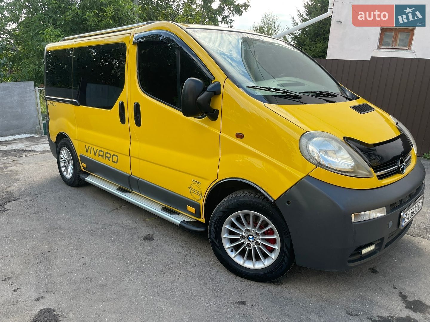 Opel Vivaro 2004 VIN W0LF7ABA54V621967 фото оголошення 4 з 13