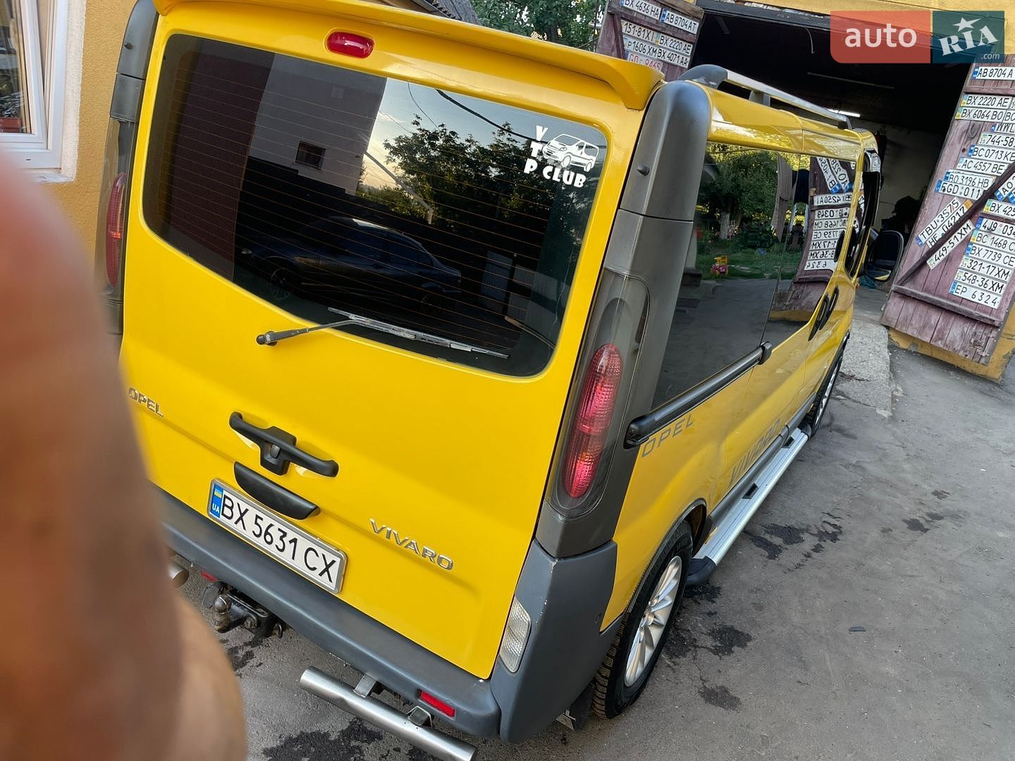 Opel Vivaro 2004 VIN W0LF7ABA54V621967 фото оголошення 5 з 13
