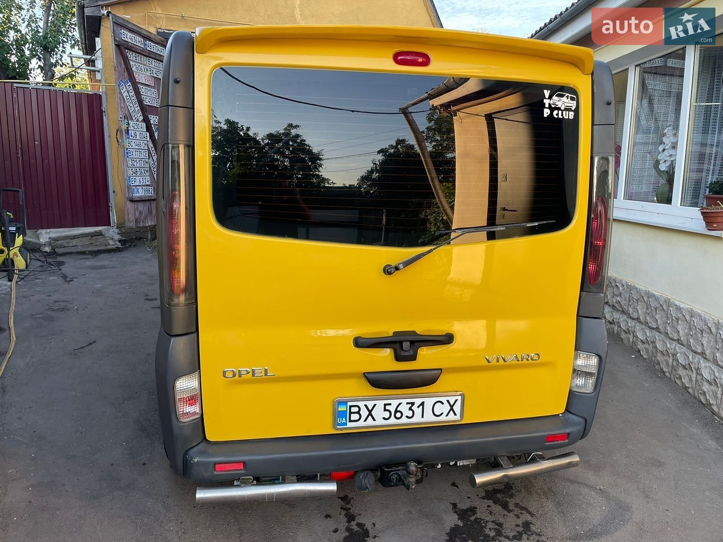 Opel Vivaro 2004 VIN W0LF7ABA54V621967 фото оголошення 6 з 13