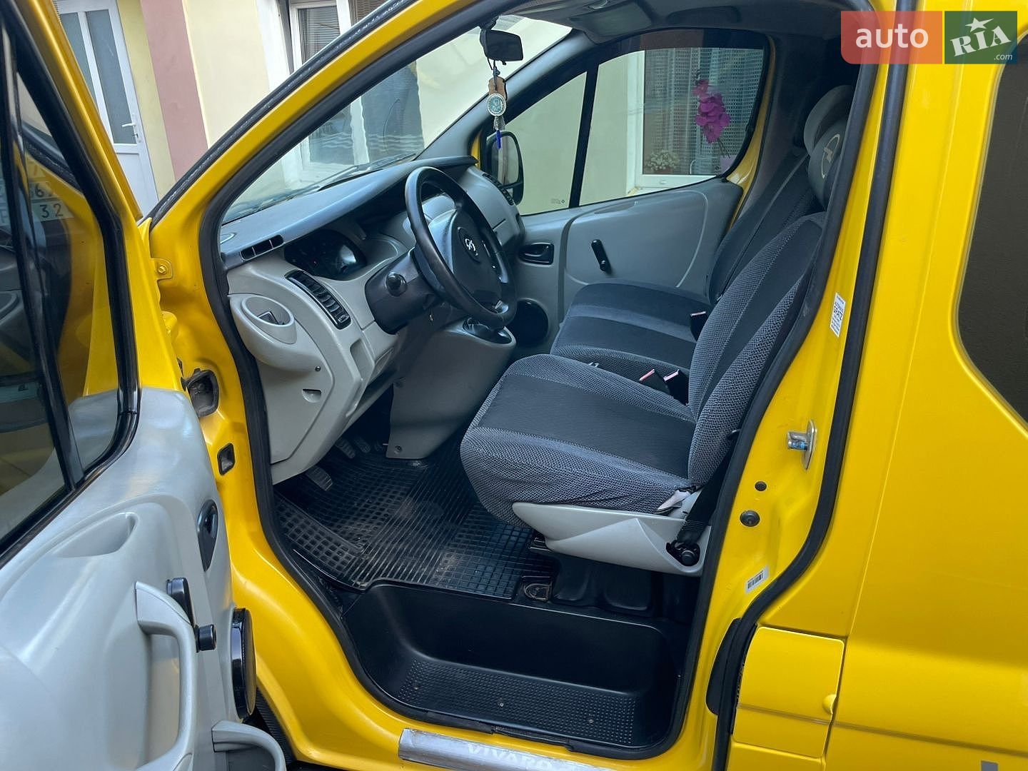 Opel Vivaro 2004 VIN W0LF7ABA54V621967 фото оголошення 7 з 13